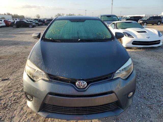 Photo 4 VIN: 2T1BURHE3FC259727 - TOYOTA COROLLA L 