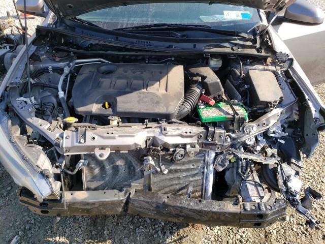 Photo 10 VIN: 2T1BURHE3FC260182 - TOYOTA COROLLA 