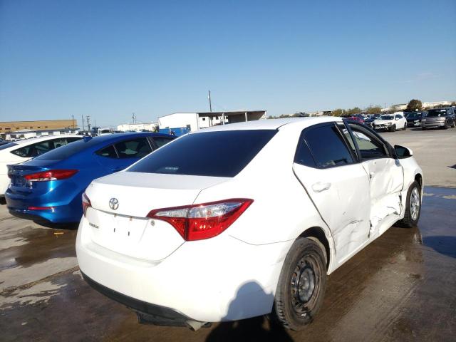 Photo 3 VIN: 2T1BURHE3FC260697 - TOYOTA COROLLA L 