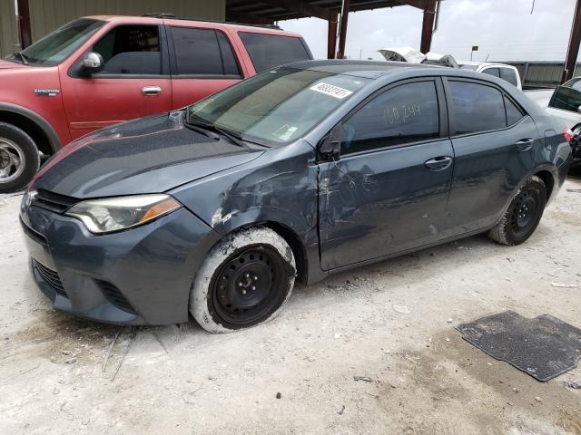 Photo 8 VIN: 2T1BURHE3FC261381 - TOYOTA COROLLA L 