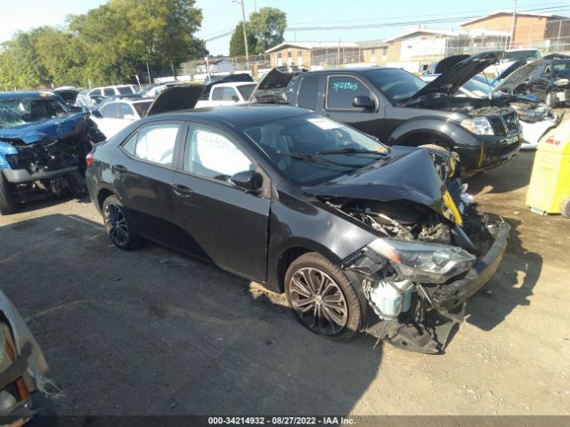 Photo 0 VIN: 2T1BURHE3FC262014 - TOYOTA COROLLA 