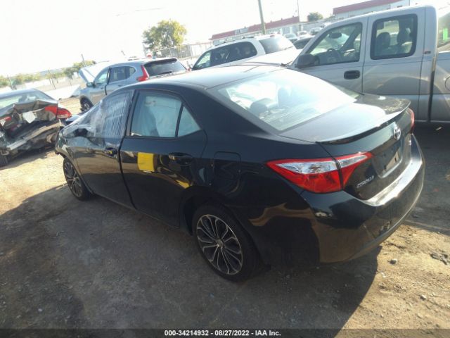 Photo 2 VIN: 2T1BURHE3FC262014 - TOYOTA COROLLA 