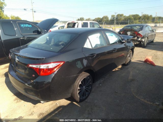 Photo 3 VIN: 2T1BURHE3FC262014 - TOYOTA COROLLA 