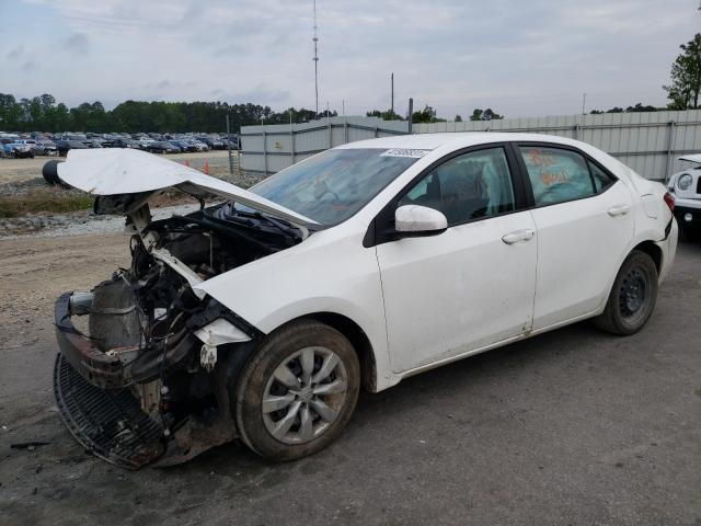 Photo 1 VIN: 2T1BURHE3FC263647 - TOYOTA COROLLA L 