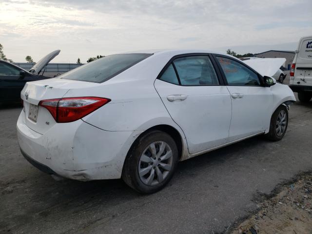 Photo 3 VIN: 2T1BURHE3FC263647 - TOYOTA COROLLA L 