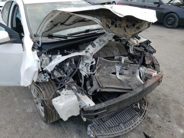 Photo 8 VIN: 2T1BURHE3FC263647 - TOYOTA COROLLA L 