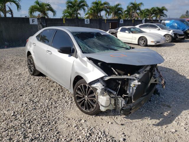 Photo 0 VIN: 2T1BURHE3FC264099 - TOYOTA COROLLA L 