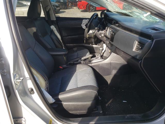 Photo 4 VIN: 2T1BURHE3FC264099 - TOYOTA COROLLA L 