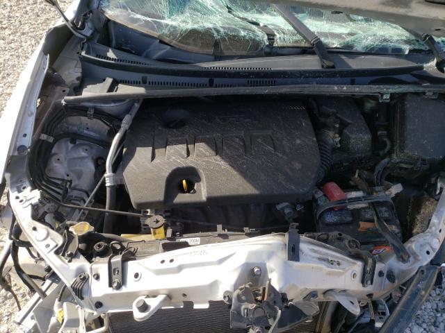 Photo 6 VIN: 2T1BURHE3FC264099 - TOYOTA COROLLA L 