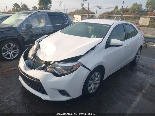 Photo 1 VIN: 2T1BURHE3FC266712 - TOYOTA COROLLA 