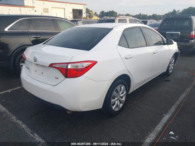 Photo 3 VIN: 2T1BURHE3FC266712 - TOYOTA COROLLA 