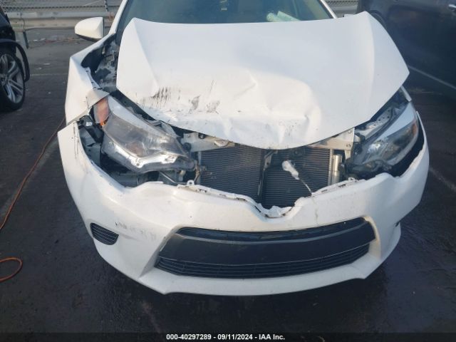 Photo 5 VIN: 2T1BURHE3FC266712 - TOYOTA COROLLA 