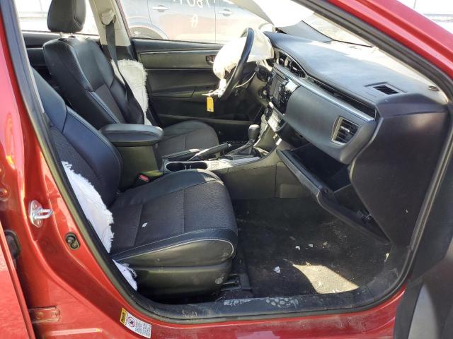 Photo 4 VIN: 2T1BURHE3FC267939 - TOYOTA COROLLA L 