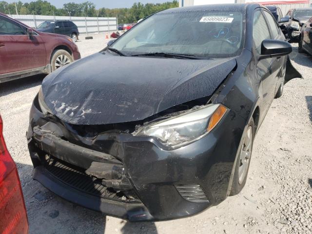 Photo 4 VIN: 2T1BURHE3FC269917 - TOYOTA COROLLA 