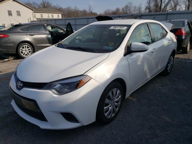 Photo 1 VIN: 2T1BURHE3FC269979 - TOYOTA COROLLA L 