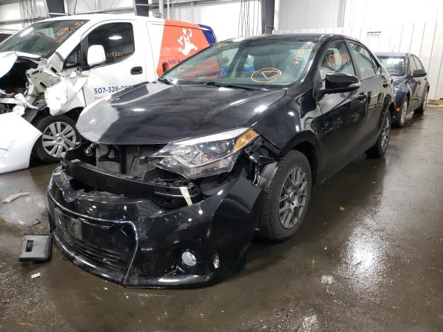 Photo 1 VIN: 2T1BURHE3FC270923 - TOYOTA COROLLA L 