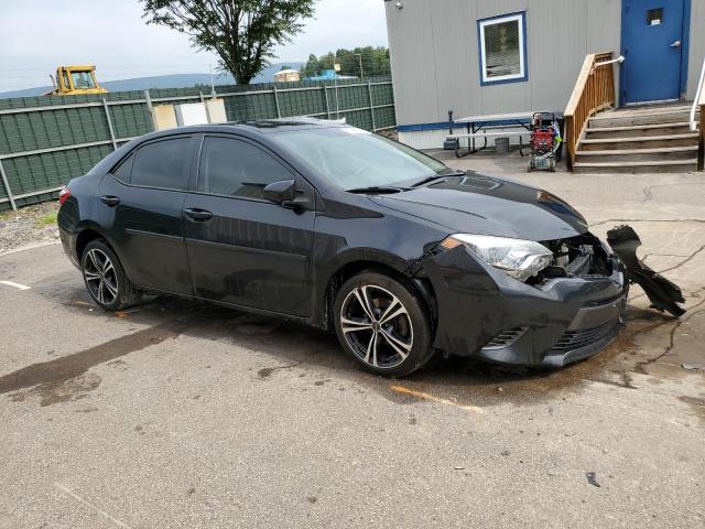 Photo 3 VIN: 2T1BURHE3FC271750 - TOYOTA COROLLA L 