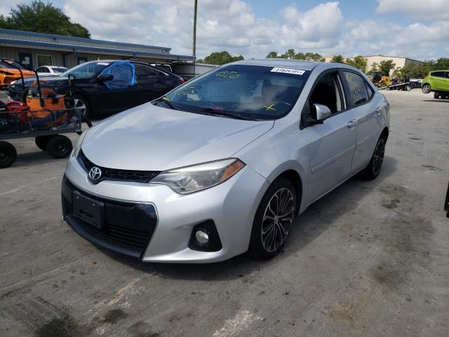 Photo 1 VIN: 2T1BURHE3FC278763 - TOYOTA COROLLA L 