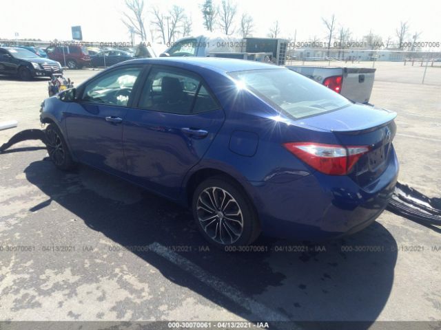 Photo 2 VIN: 2T1BURHE3FC279640 - TOYOTA COROLLA 