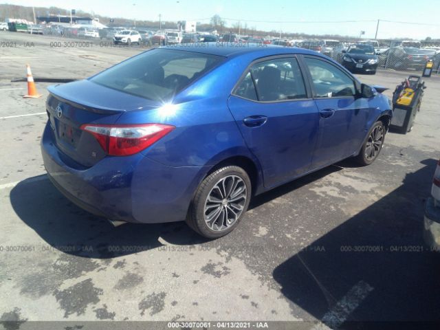 Photo 3 VIN: 2T1BURHE3FC279640 - TOYOTA COROLLA 