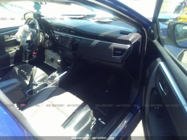 Photo 4 VIN: 2T1BURHE3FC279640 - TOYOTA COROLLA 