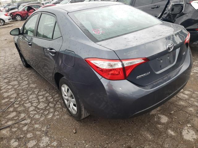 Photo 1 VIN: 2T1BURHE3FC281596 - TOYOTA COROLLA L 