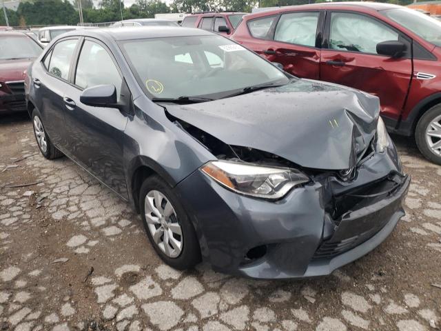 Photo 3 VIN: 2T1BURHE3FC281596 - TOYOTA COROLLA L 