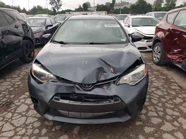 Photo 4 VIN: 2T1BURHE3FC281596 - TOYOTA COROLLA L 