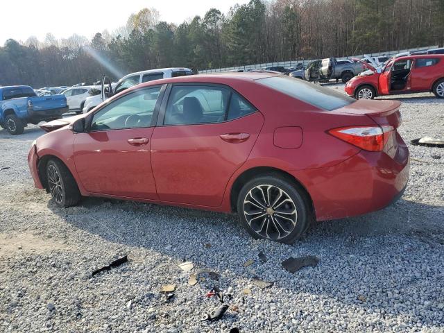 Photo 1 VIN: 2T1BURHE3FC283722 - TOYOTA COROLLA L 