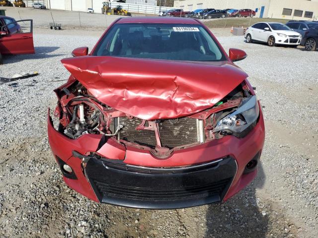 Photo 4 VIN: 2T1BURHE3FC283722 - TOYOTA COROLLA L 