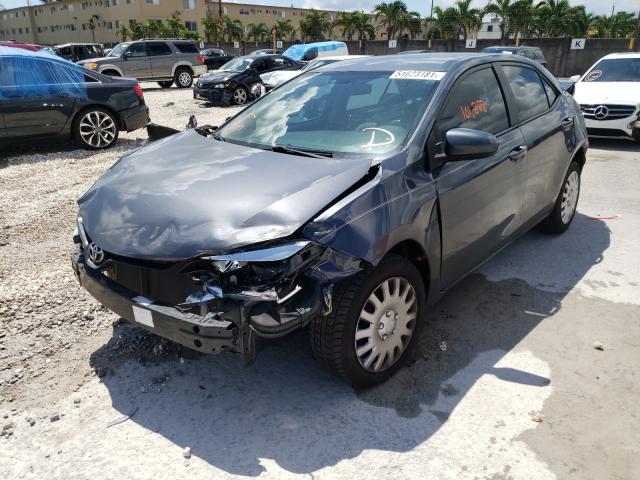 Photo 1 VIN: 2T1BURHE3FC283753 - TOYOTA COROLLA L 