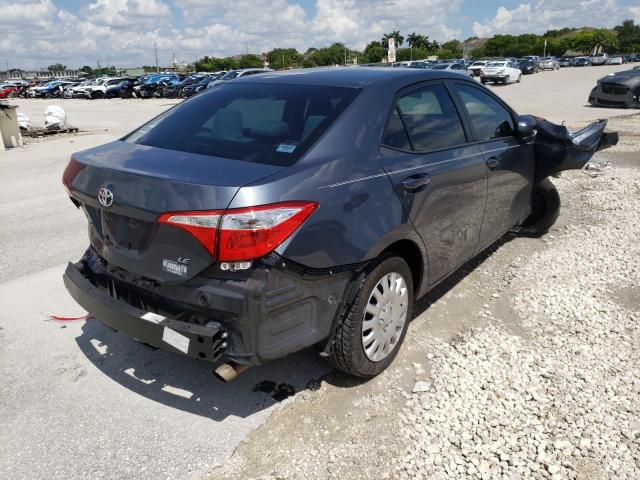 Photo 3 VIN: 2T1BURHE3FC283753 - TOYOTA COROLLA L 