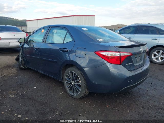 Photo 2 VIN: 2T1BURHE3FC286099 - TOYOTA COROLLA 