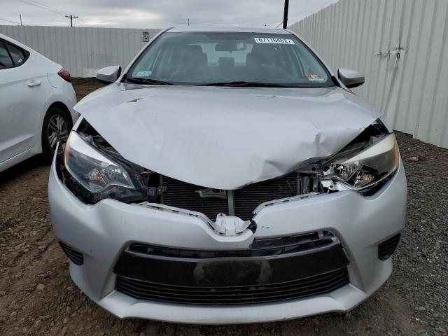 Photo 4 VIN: 2T1BURHE3FC287382 - TOYOTA COROLLA L 