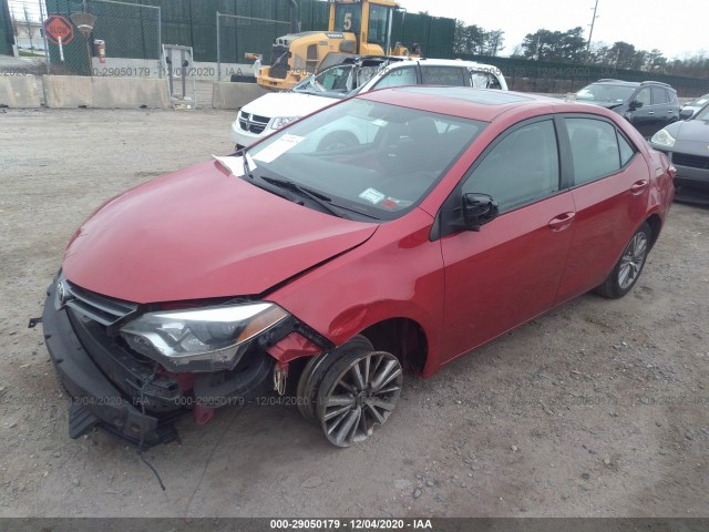 Photo 1 VIN: 2T1BURHE3FC287737 - TOYOTA COROLLA 