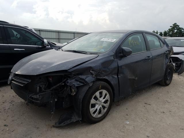 Photo 1 VIN: 2T1BURHE3FC293697 - TOYOTA COROLLA L 