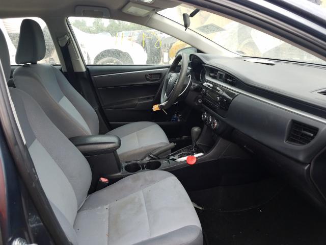 Photo 4 VIN: 2T1BURHE3FC293697 - TOYOTA COROLLA L 