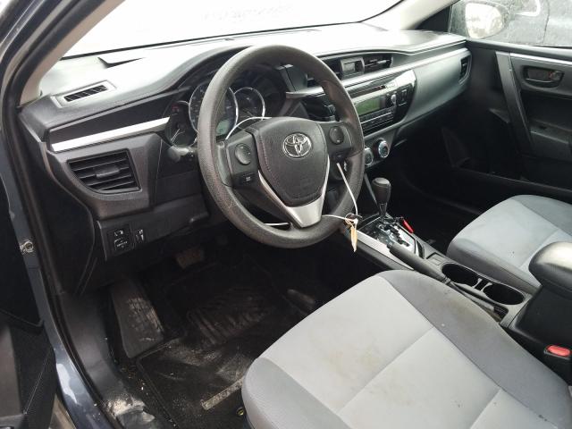 Photo 8 VIN: 2T1BURHE3FC293697 - TOYOTA COROLLA L 