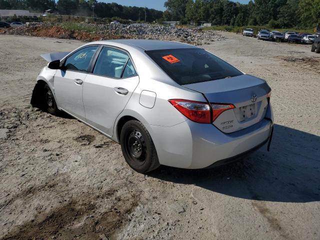 Photo 2 VIN: 2T1BURHE3FC294090 - TOYOTA COROLLA L 