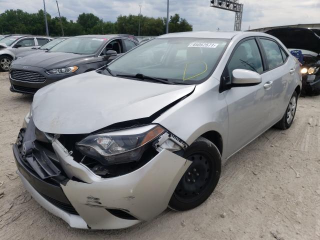 Photo 1 VIN: 2T1BURHE3FC296891 - TOYOTA COROLLA L 