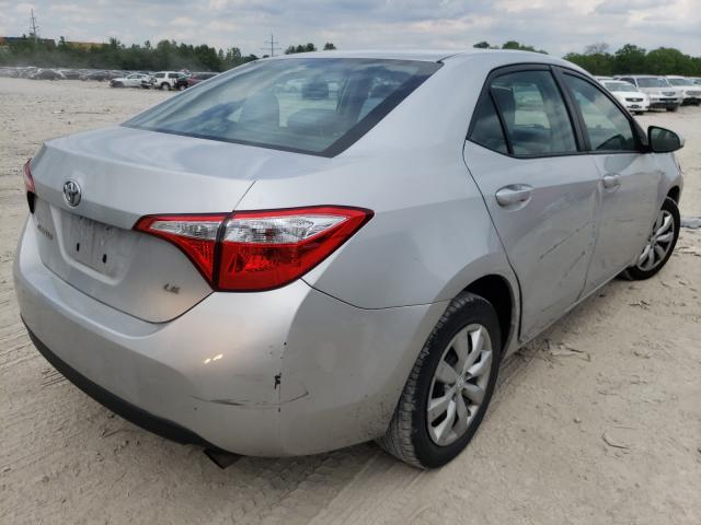 Photo 3 VIN: 2T1BURHE3FC296891 - TOYOTA COROLLA L 