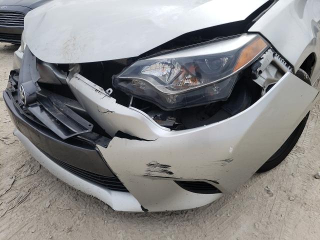 Photo 8 VIN: 2T1BURHE3FC296891 - TOYOTA COROLLA L 