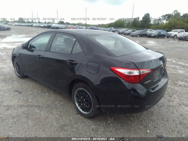 Photo 2 VIN: 2T1BURHE3FC299449 - TOYOTA COROLLA 