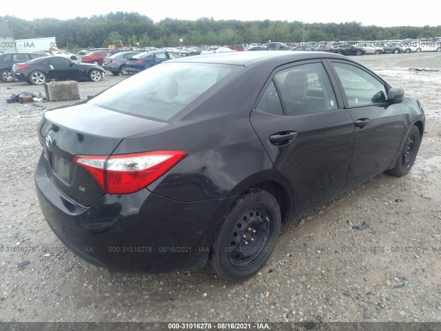 Photo 3 VIN: 2T1BURHE3FC299449 - TOYOTA COROLLA 