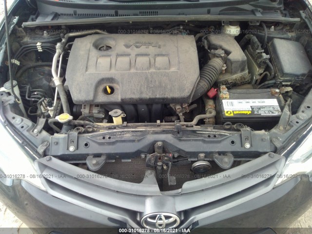 Photo 9 VIN: 2T1BURHE3FC299449 - TOYOTA COROLLA 