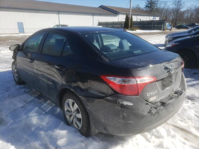 Photo 2 VIN: 2T1BURHE3FC299533 - TOYOTA COROLLA L 