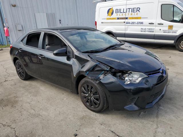 Photo 3 VIN: 2T1BURHE3FC300860 - TOYOTA COROLLA L 