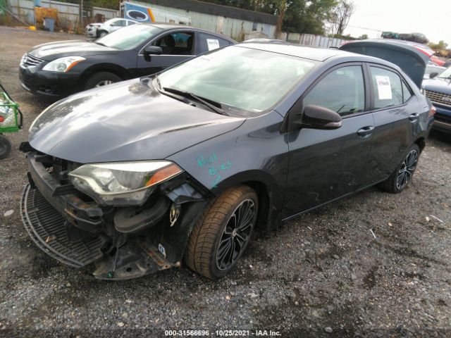 Photo 1 VIN: 2T1BURHE3FC302737 - TOYOTA COROLLA 