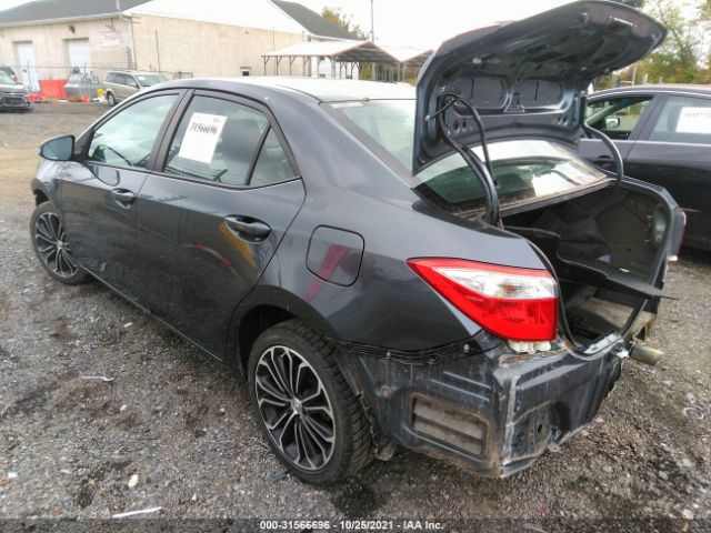 Photo 2 VIN: 2T1BURHE3FC302737 - TOYOTA COROLLA 