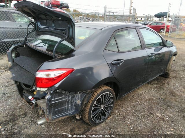 Photo 3 VIN: 2T1BURHE3FC302737 - TOYOTA COROLLA 